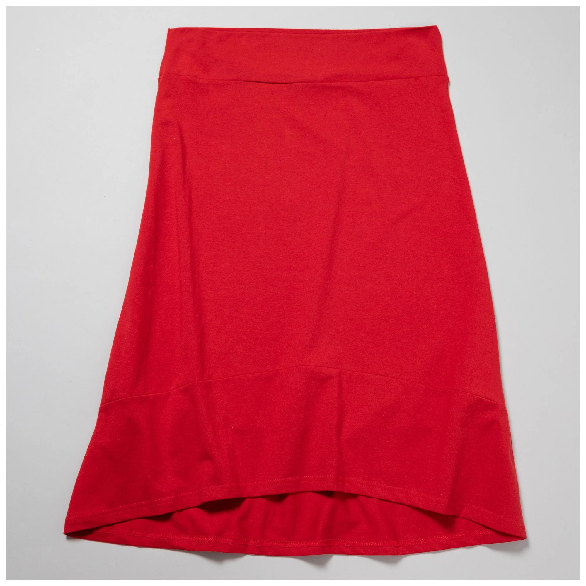 Organic High Low Skirt - Image 7