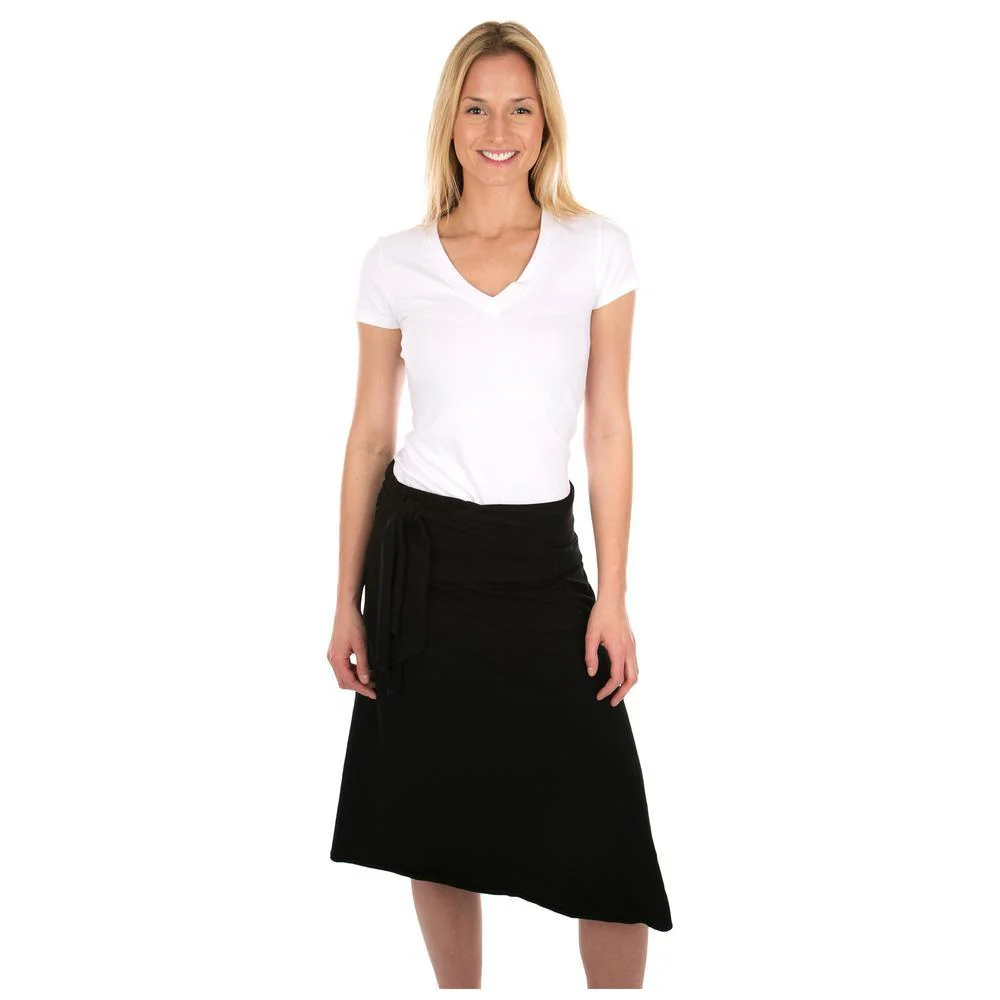 Organic Super Sash Convertible Skirt Dress - Image 4
