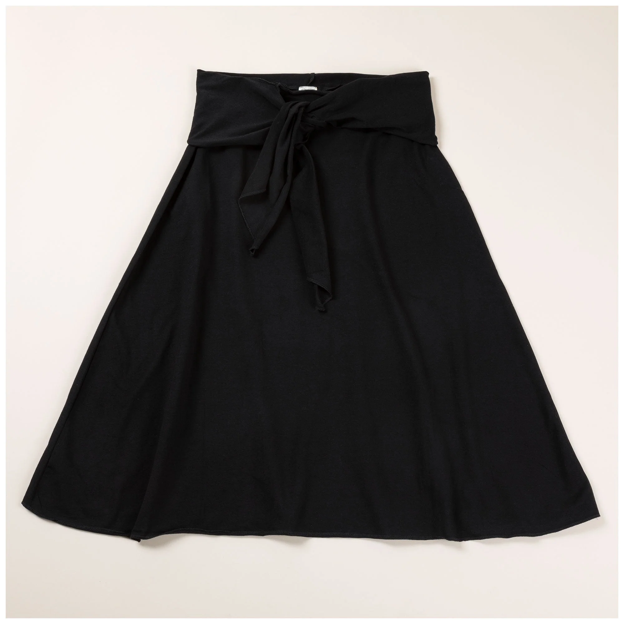 Organic Super Sash Convertible Skirt Dress - Image 8