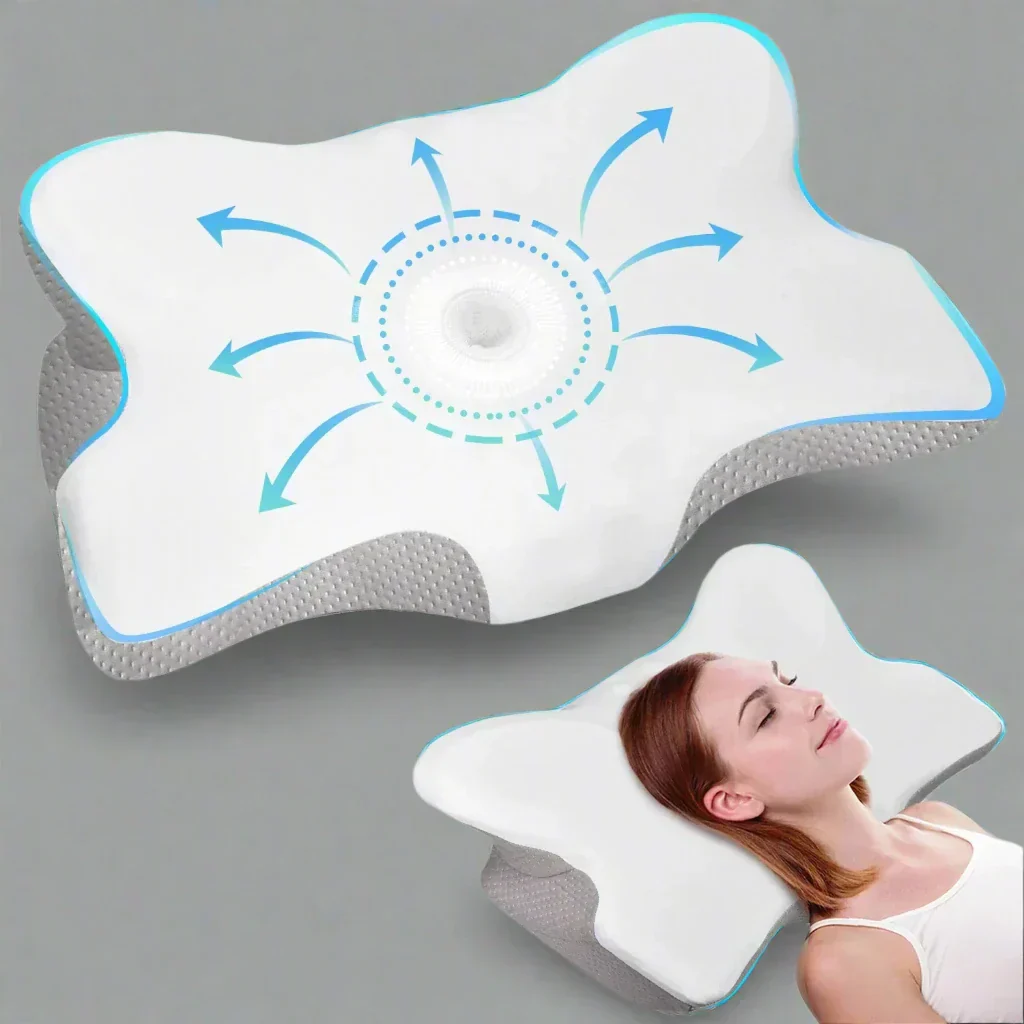 Orthopedic Cervical Pillow - Image 2