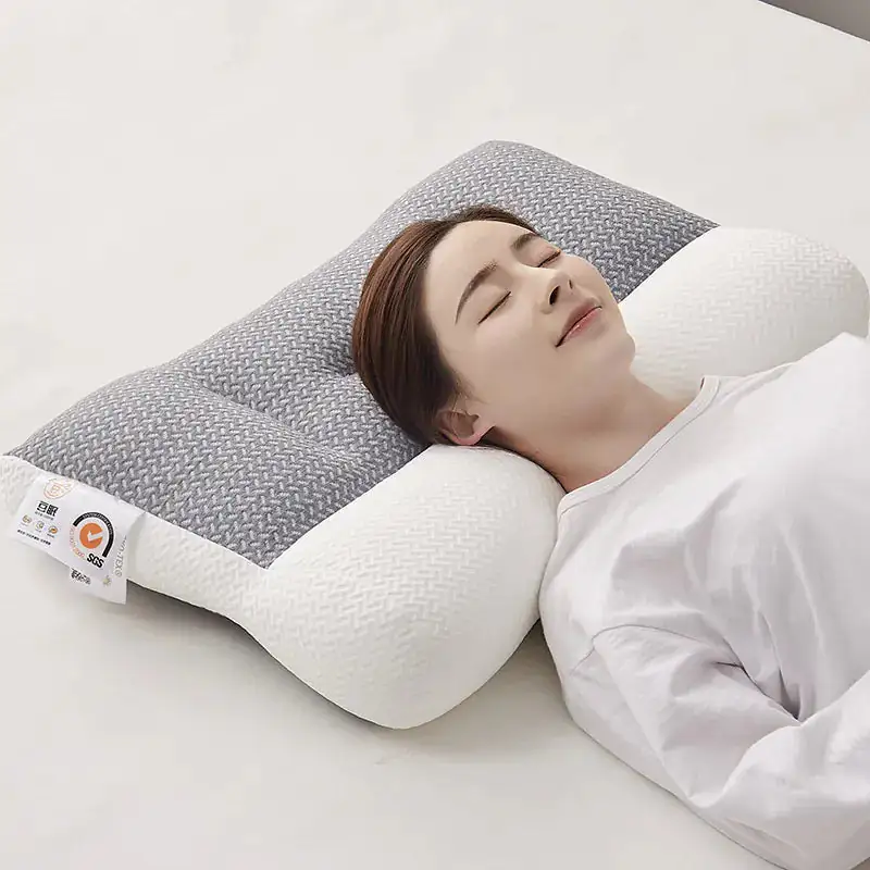Orthopedic Pillow for Neck and Spine Support - Image 4