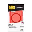 Otterbox Symmetry Plus Clear Magsafe Case for Apple Iphone 13 Mini in the Red - Image 2