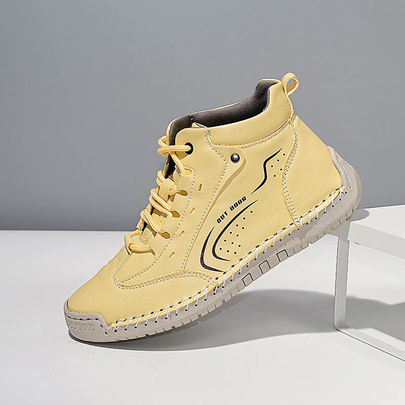 Outdoor Casual Single-Layer Shoes Women’s Round Toe - Image 3