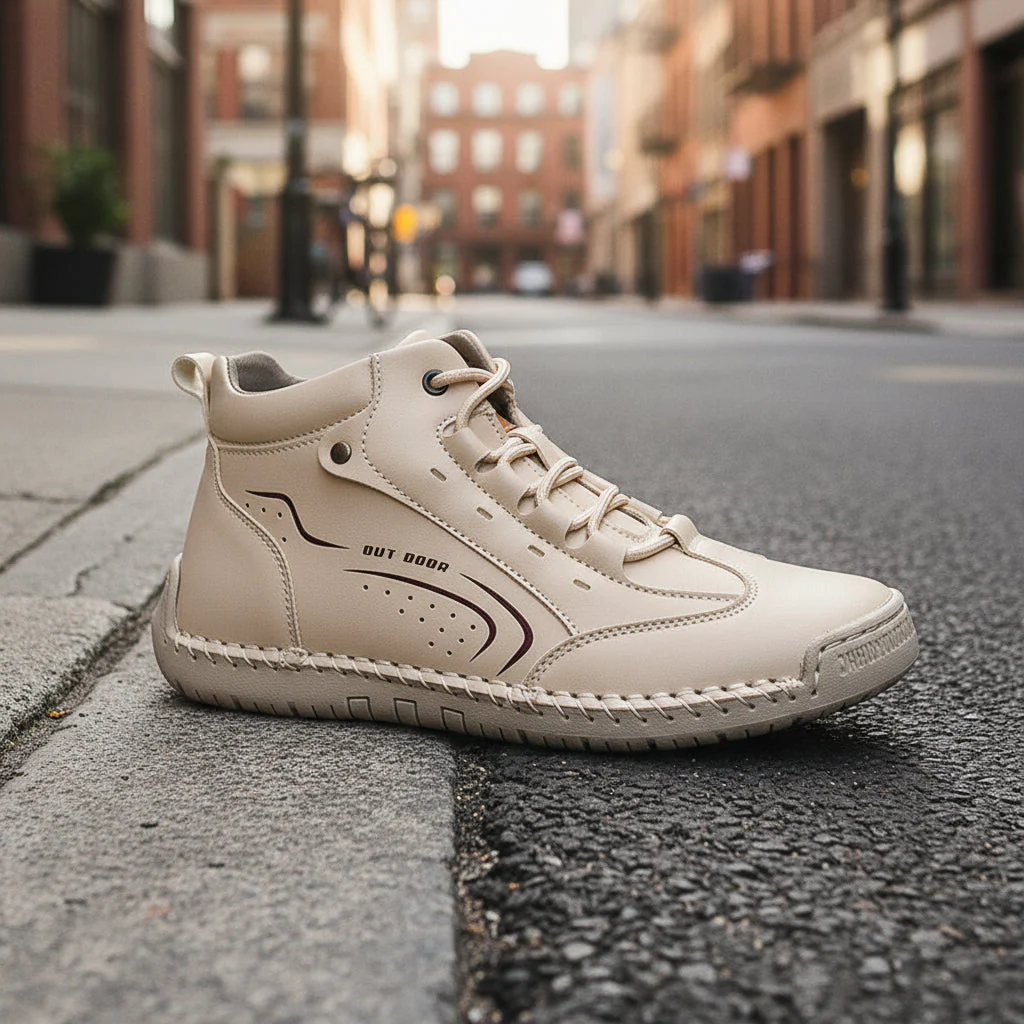 Outdoor Casual Single-Layer Shoes Women’s Round Toe - Image 6