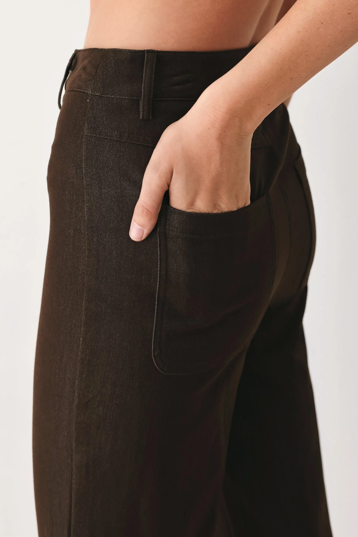 Outlaw Heart Woven Pants - Image 3
