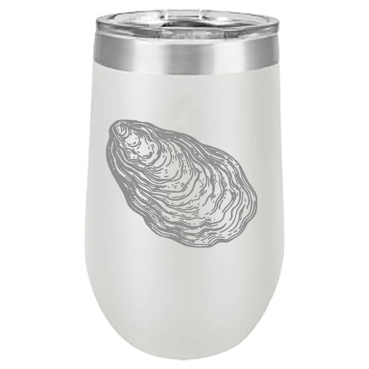 Oyster Insulated Tumblers - Image 4