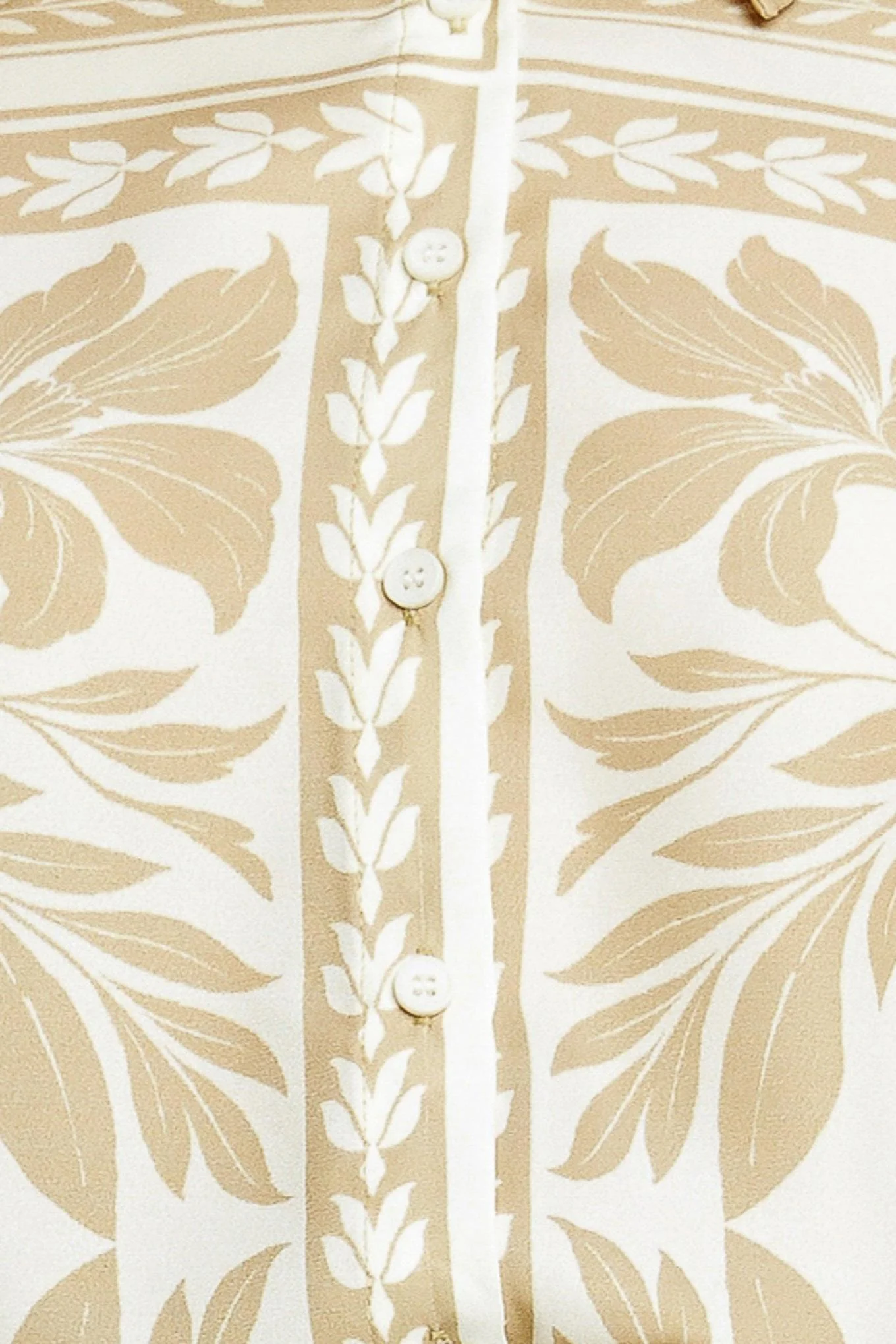 Palm Bazaar Woven Top - Image 10