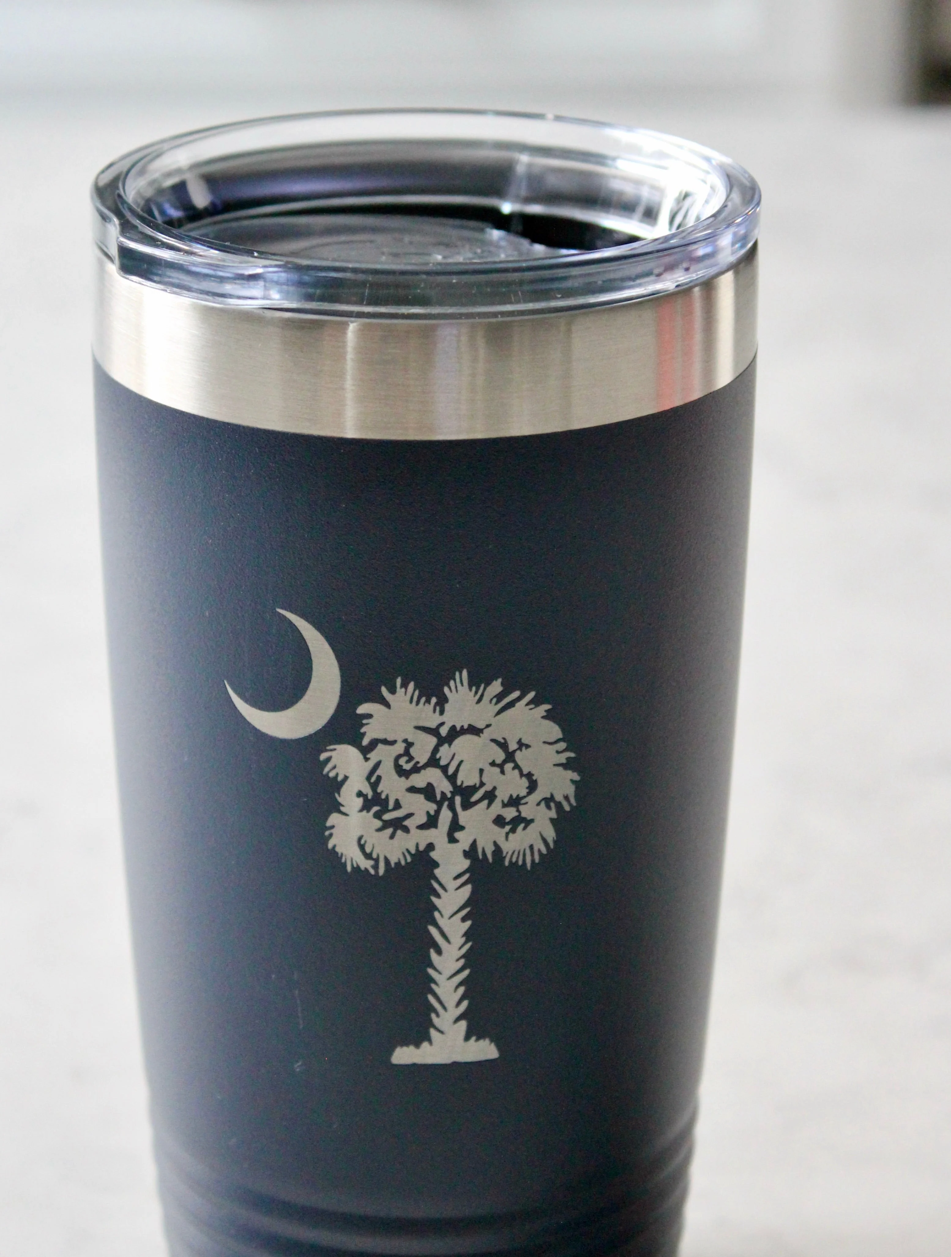 Palmetto & Moon Insulated Tumblers - Image 2