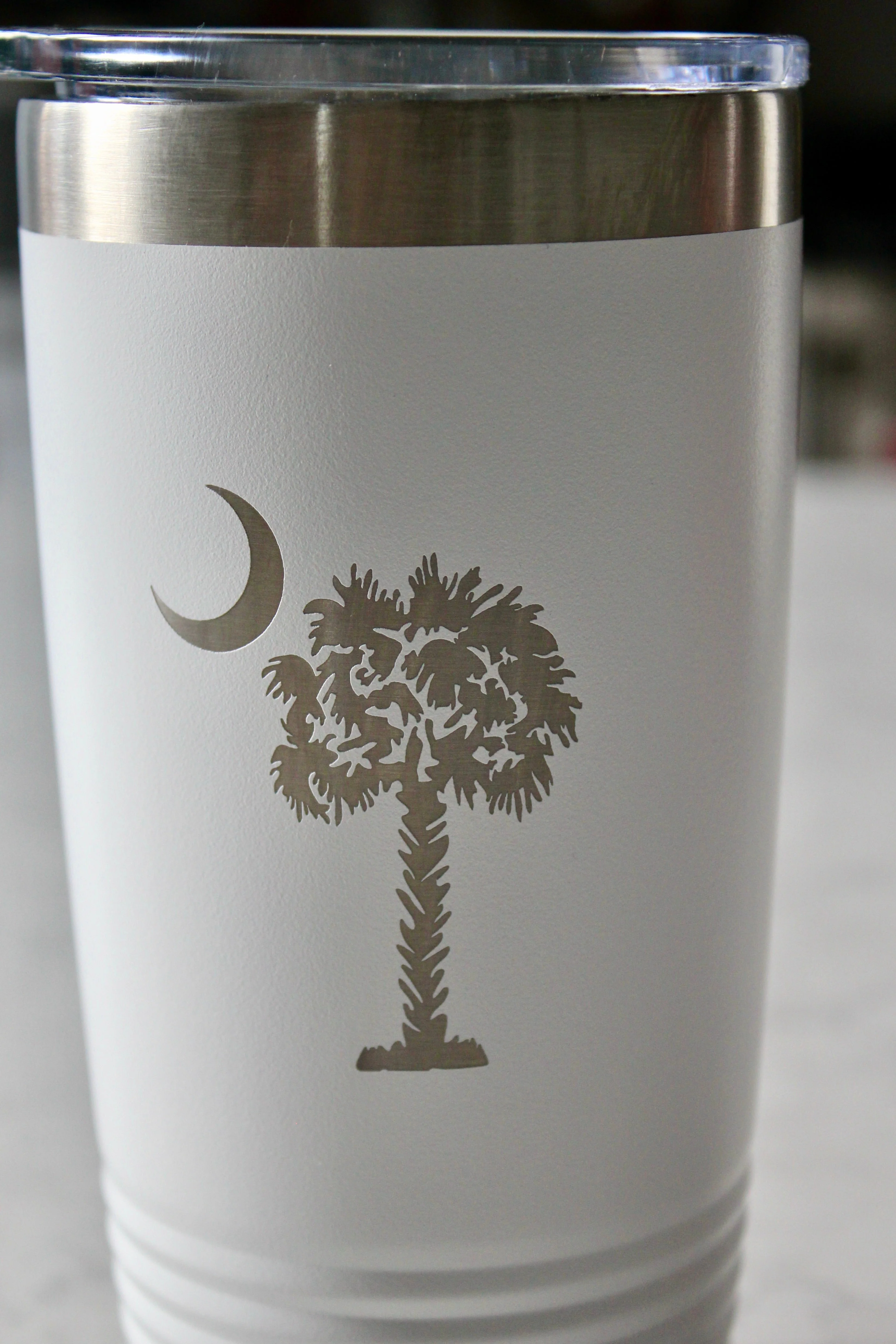 Palmetto & Moon Insulated Tumblers - Image 6