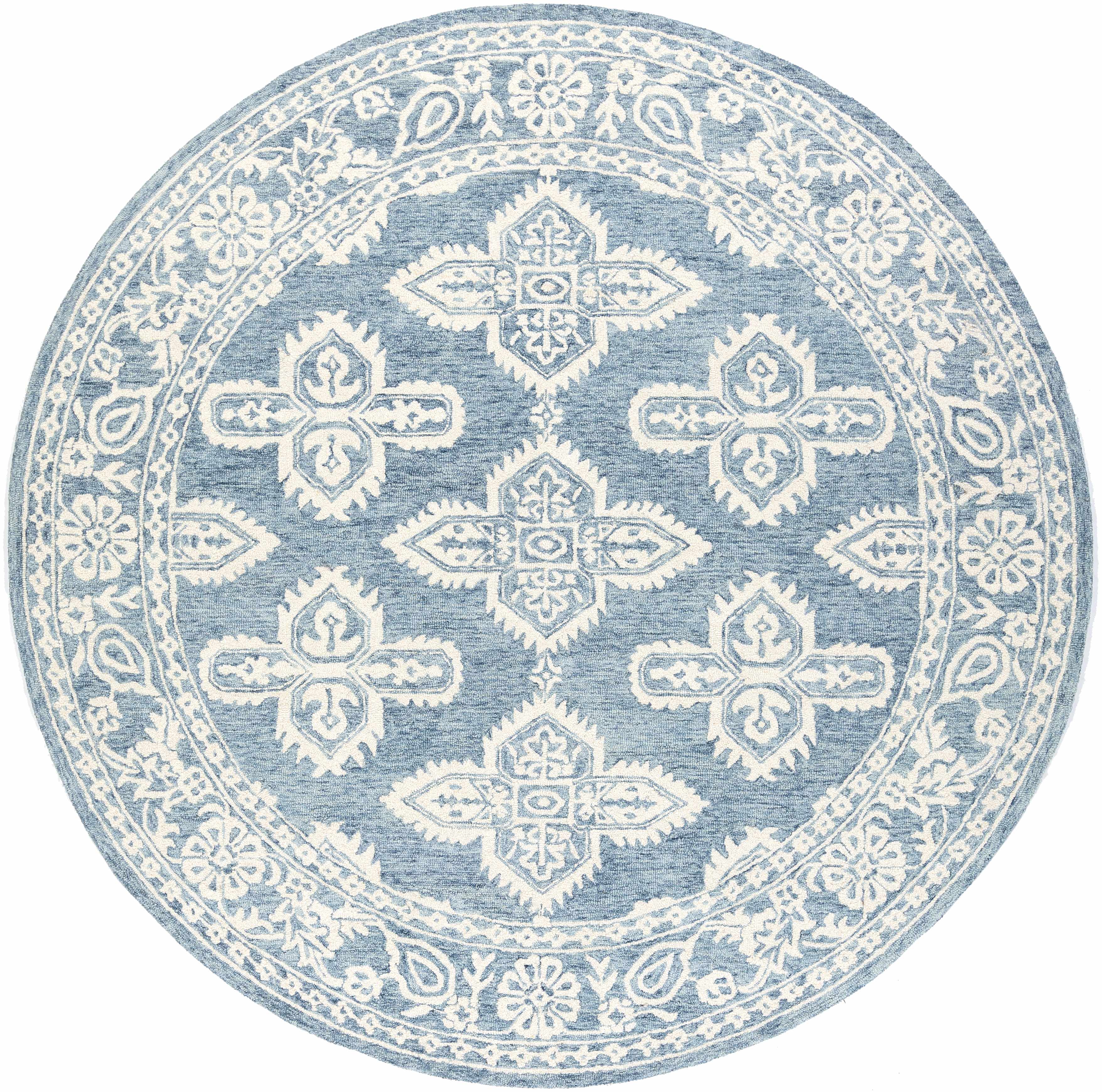Passaic Hand Tufted Wool Rug - Image 8