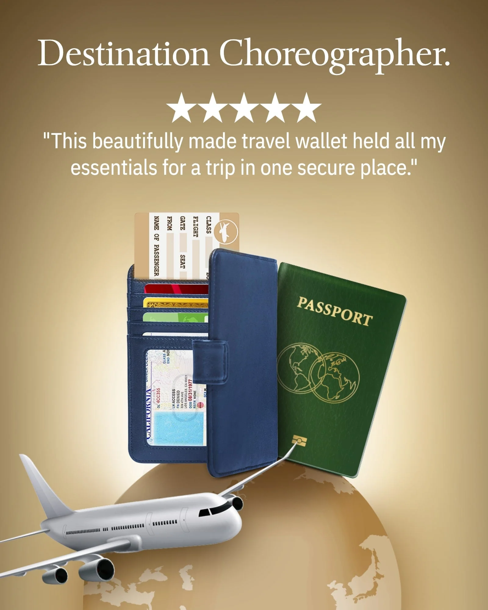 Passport Holder - Image 11