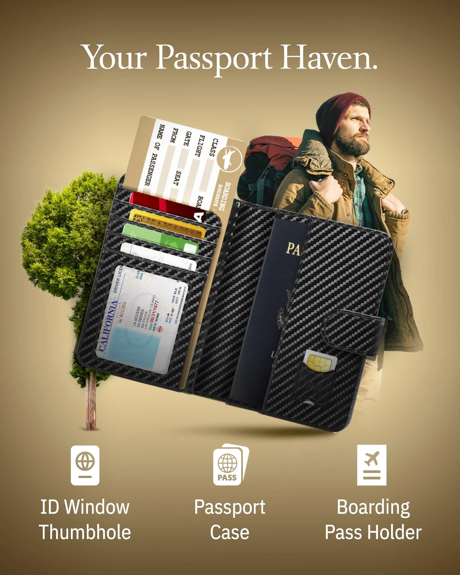 Passport Holder - Image 15