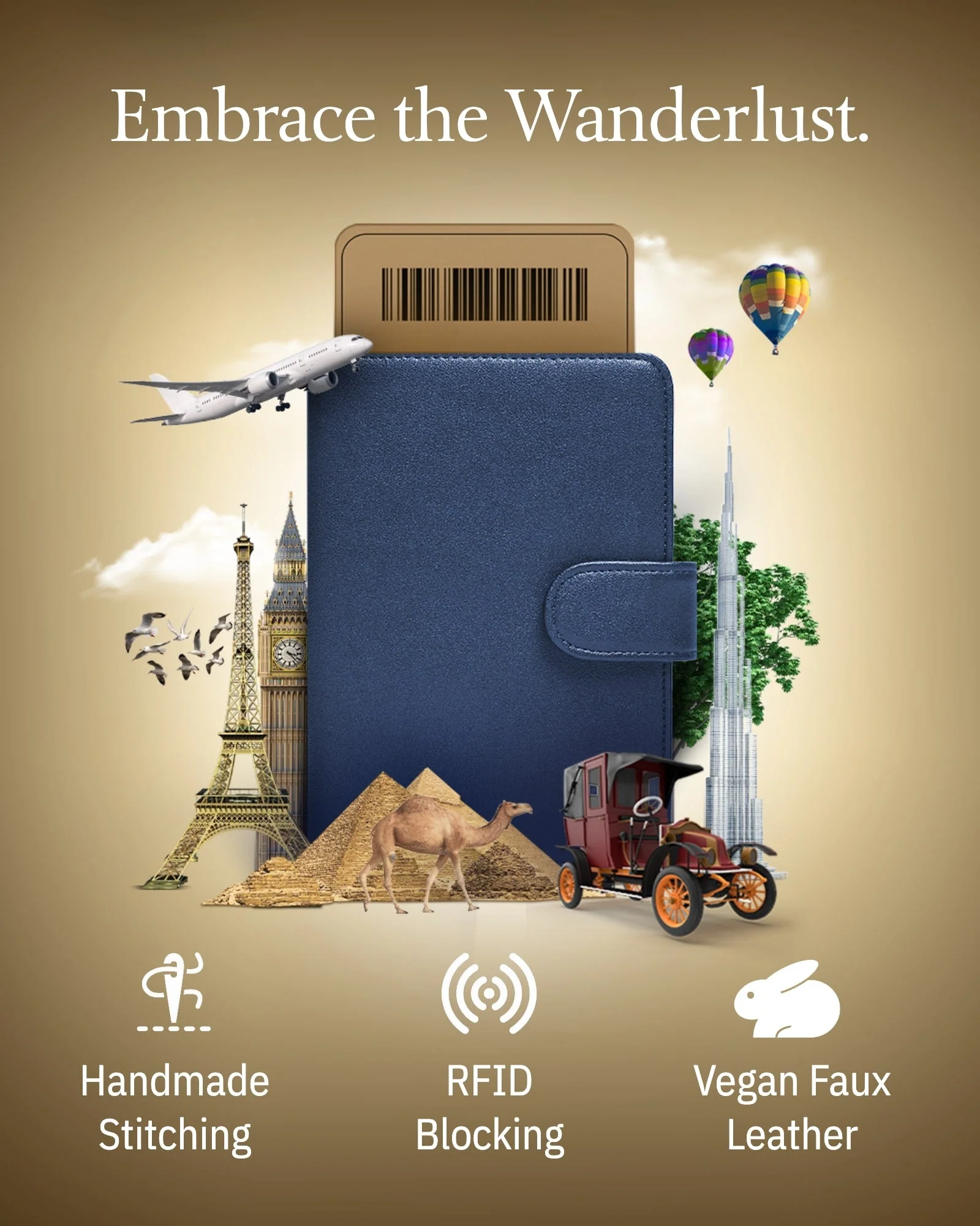 Passport Holder - Image 5