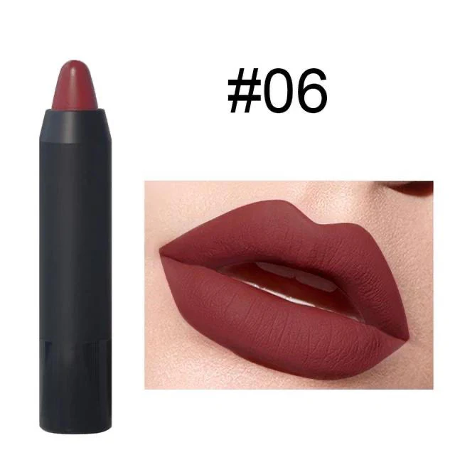 Perfect Lip Crayon – Hydrating, Buildable, Vegan & Gluten-Free Lipstick Balm Pencil - Image 18