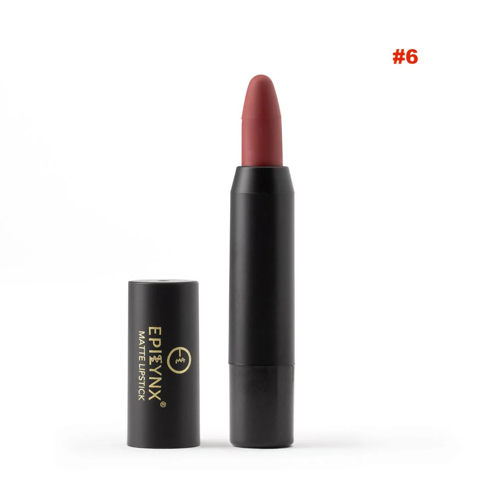 Perfect Lip Crayon – Hydrating, Buildable, Vegan & Gluten-Free Lipstick Balm Pencil - Image 19