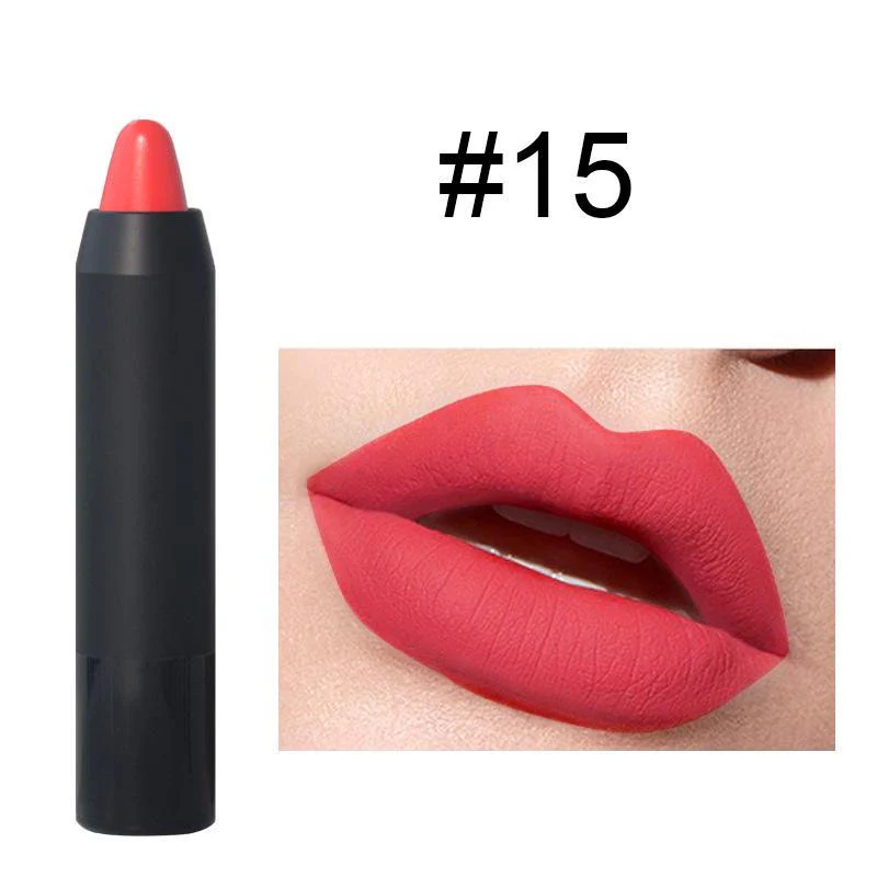 Perfect Lip Crayon – Hydrating, Buildable, Vegan & Gluten-Free Lipstick Balm Pencil - Image 2