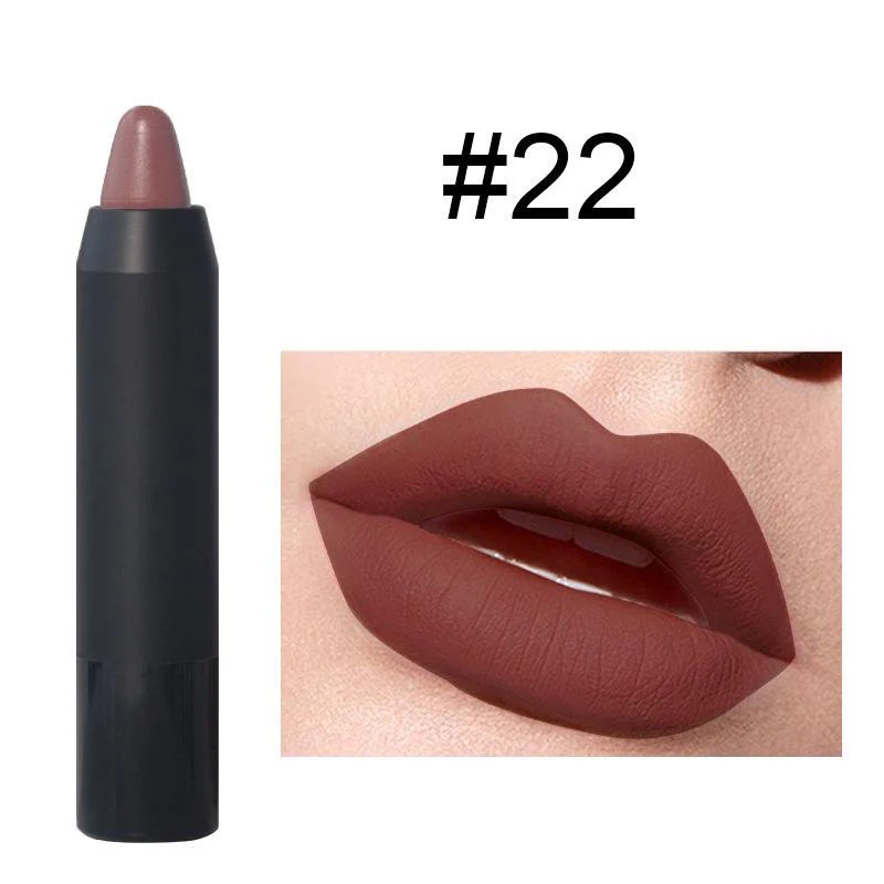 Perfect Lip Crayon – Hydrating, Buildable, Vegan & Gluten-Free Lipstick Balm Pencil - Image 33