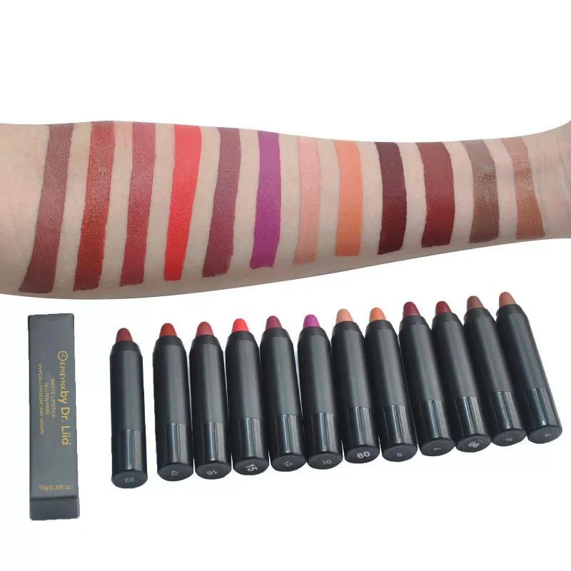 Perfect Lip Crayon – Hydrating, Buildable, Vegan & Gluten-Free Lipstick Balm Pencil - Image 37