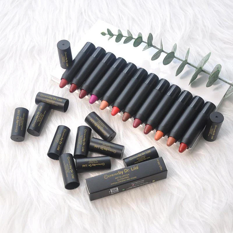 Perfect Lip Crayon – Hydrating, Buildable, Vegan & Gluten-Free Lipstick Balm Pencil - Image 38