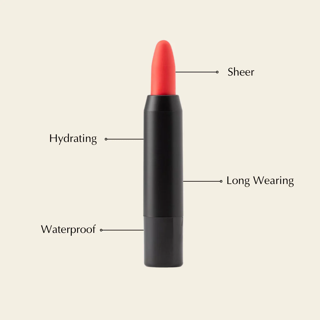 Perfect Lip Crayon – Hydrating, Buildable, Vegan & Gluten-Free Lipstick Balm Pencil - Image 40