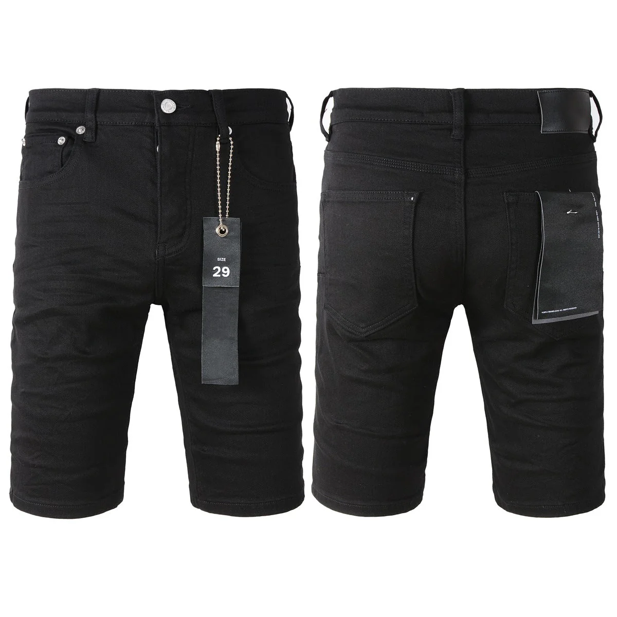 Personal Leisure Washed Light Color All-matching Jeans - Image 11