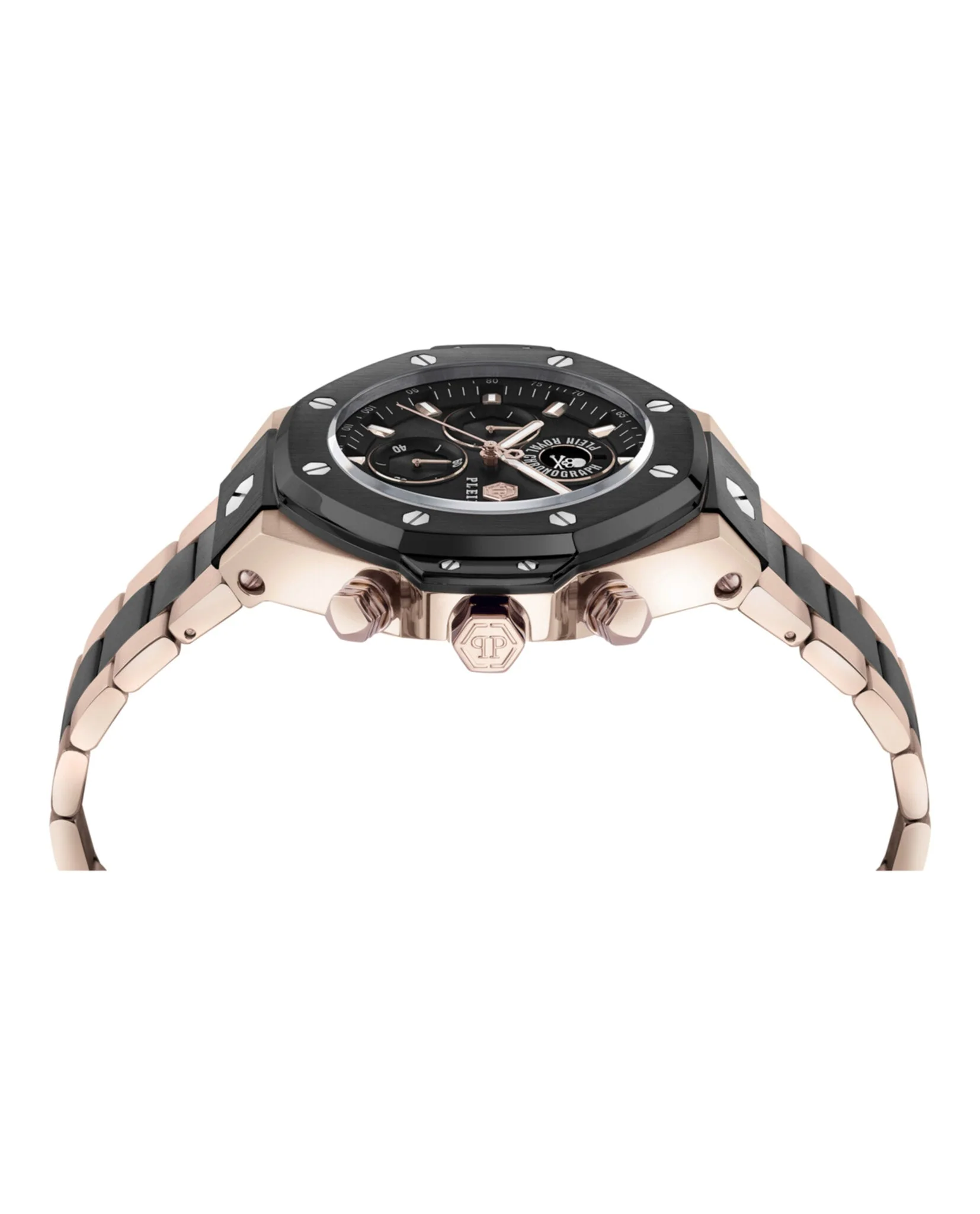 Philipp Plein Chrono Royal Bracelet Watch - Image 2