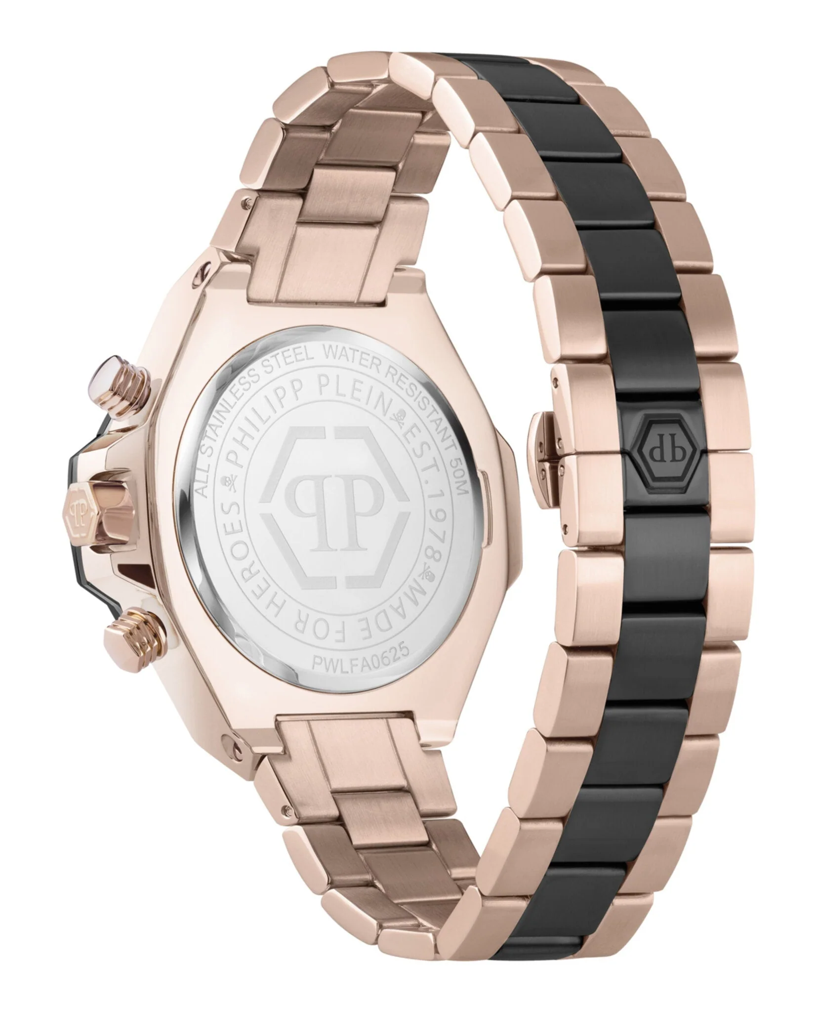 Philipp Plein Chrono Royal Bracelet Watch - Image 3