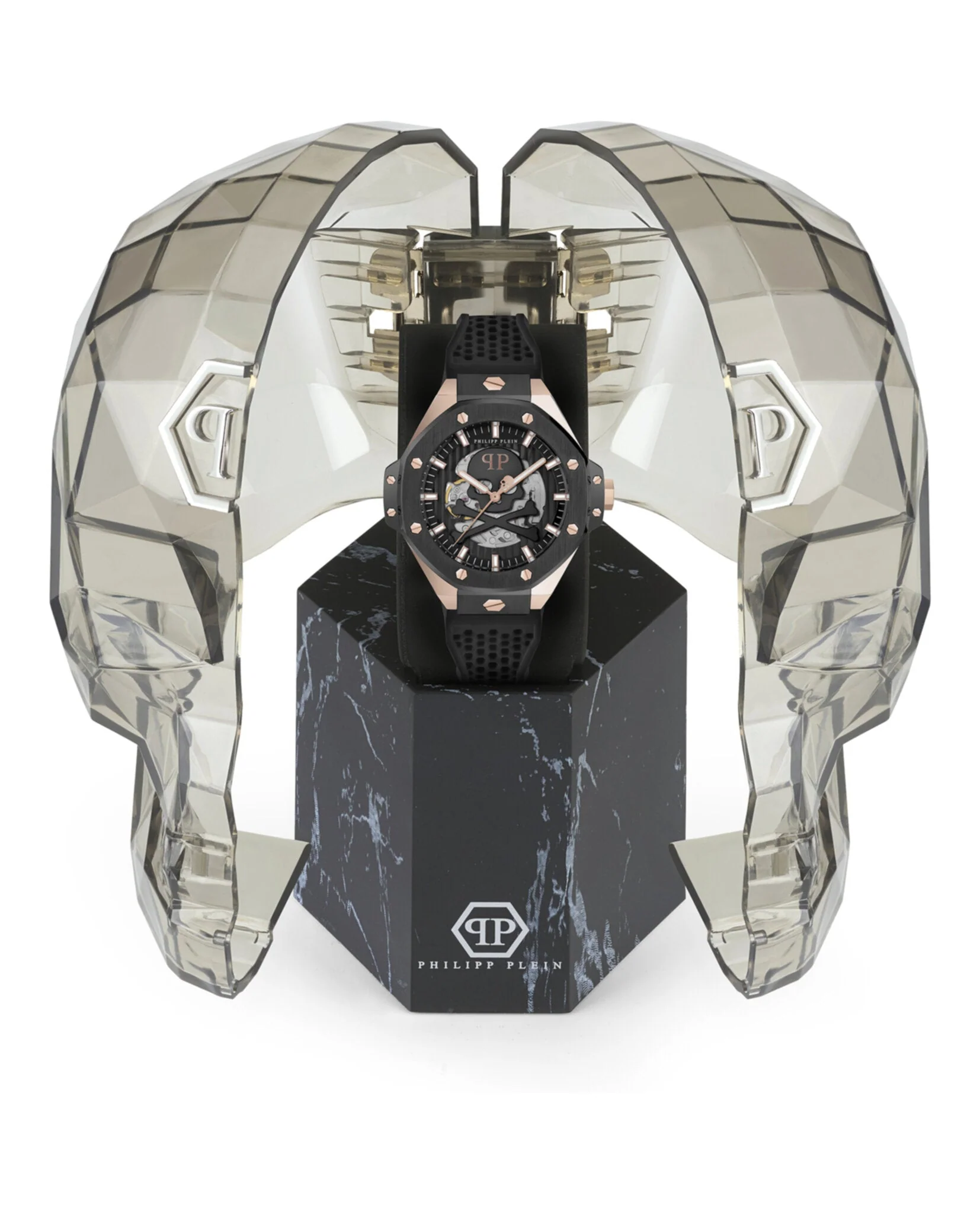 Philipp Plein $keleton Royal Automatic Watch - Image 4