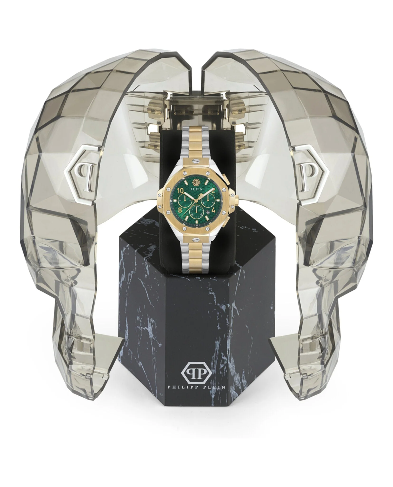 Philipp Plein Plein Chrono Royal Bracelet Watch - Image 4