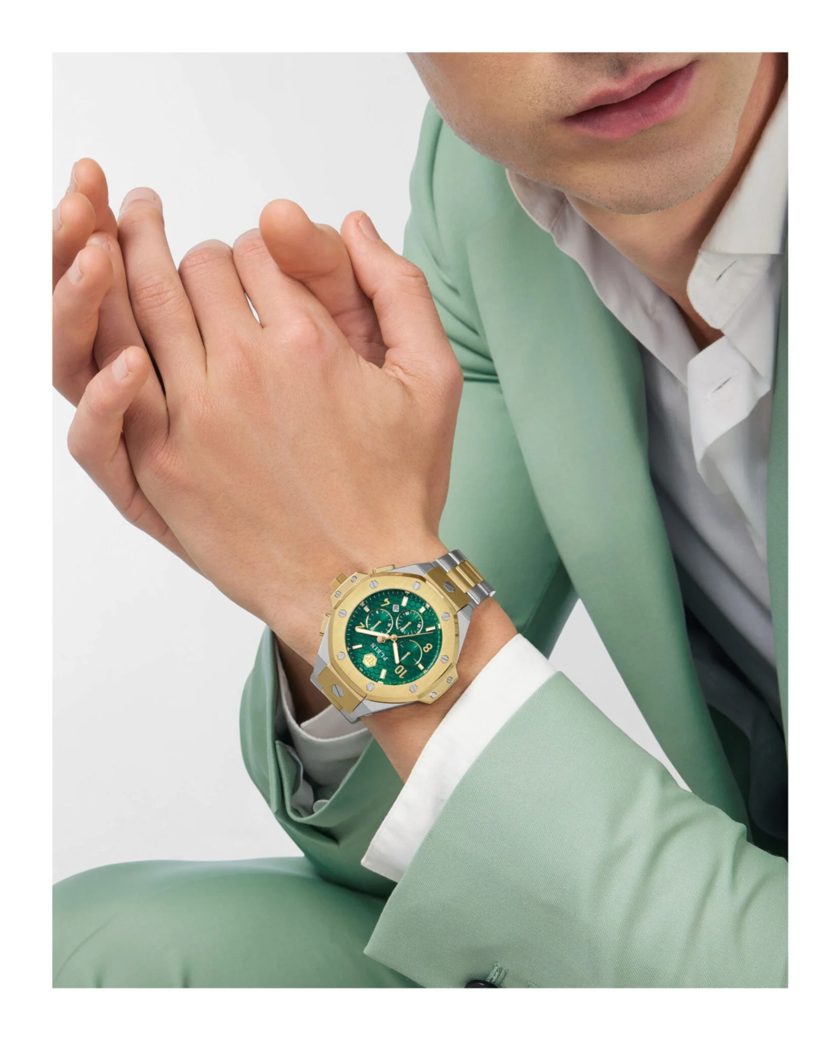 Philipp Plein Plein Chrono Royal Bracelet Watch - Image 5
