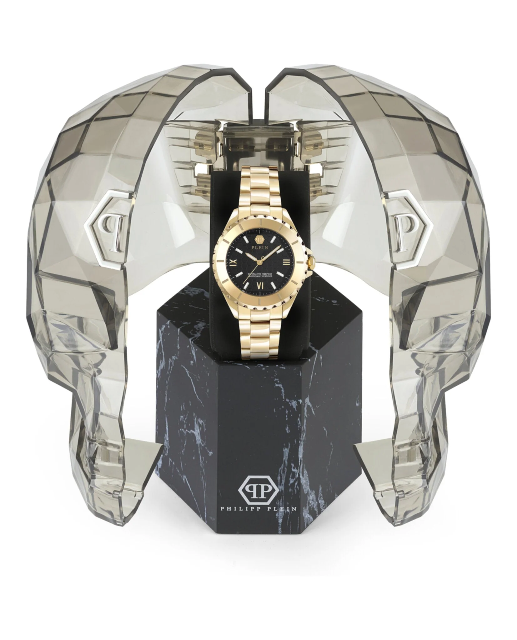 Philipp Plein Plein Heaven Bracelet Watch - Image 4