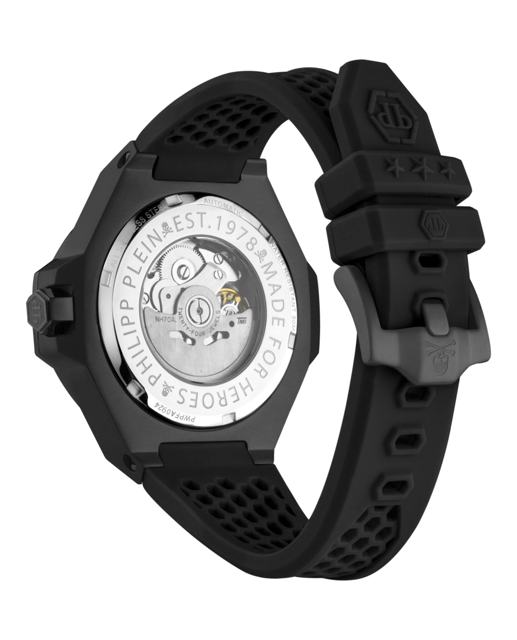 Philipp Plein Plein $keleton Royal Automatic Watch - Image 3