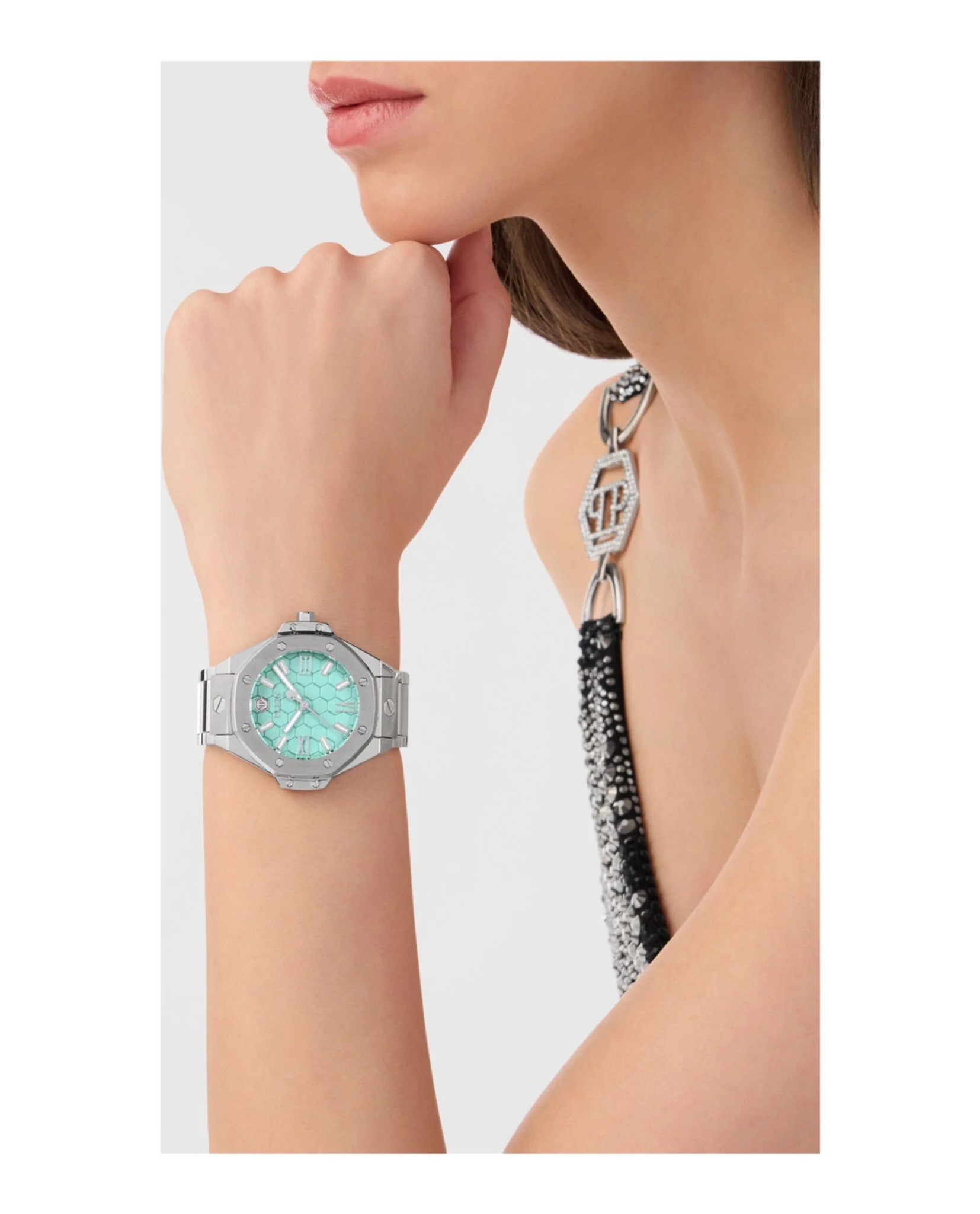 Philipp Plein Lady Royal Bracelet Watch - Image 5