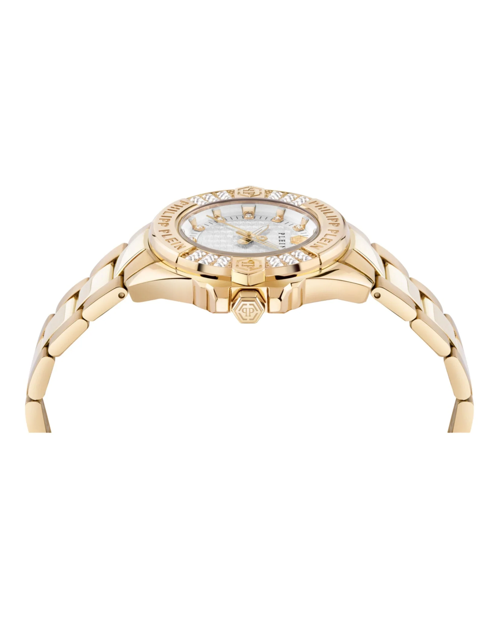 Philipp Plein Plein Majesty Crystal Watch - Image 2