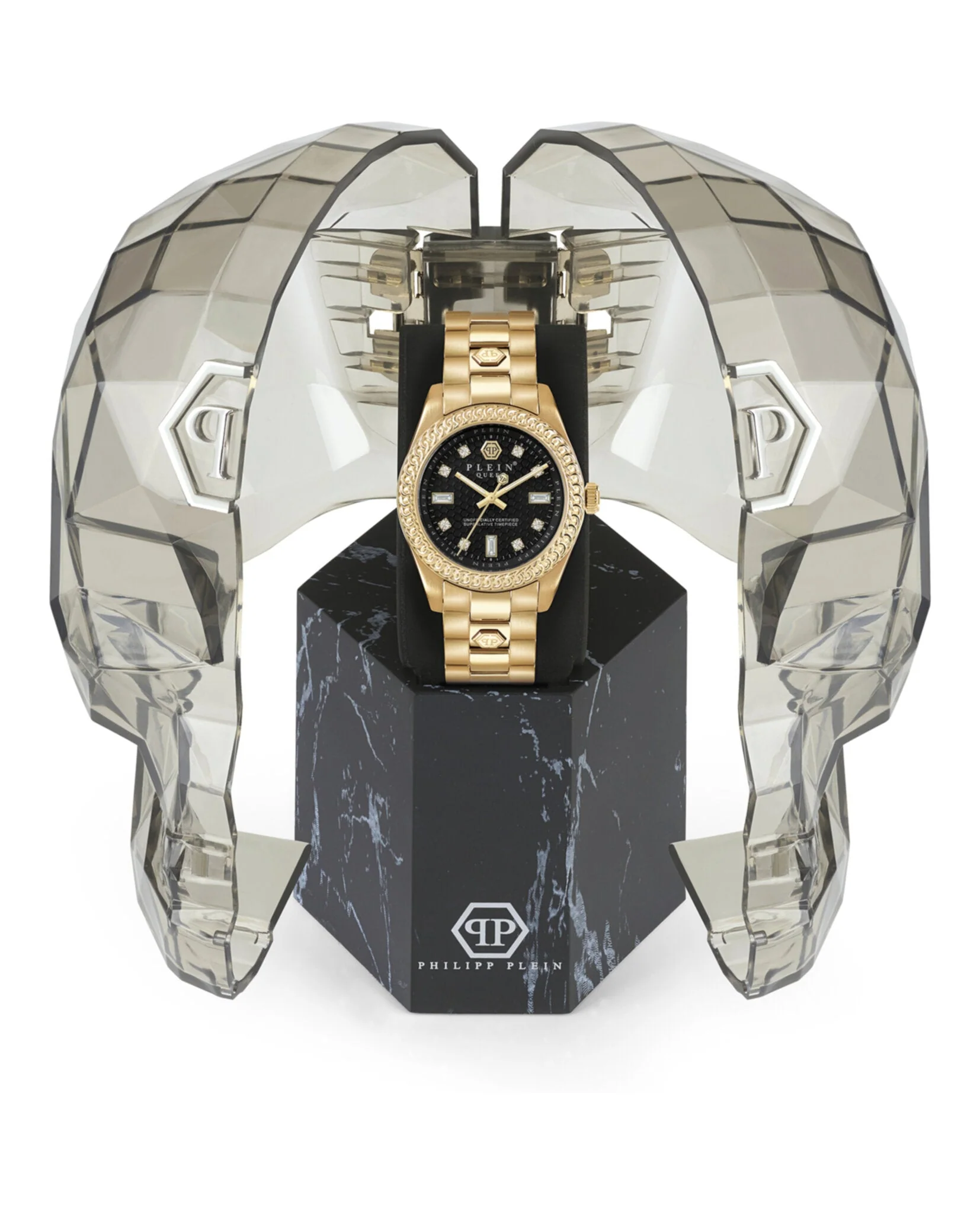 Philipp Plein Queen Bracelet Watch - Image 3