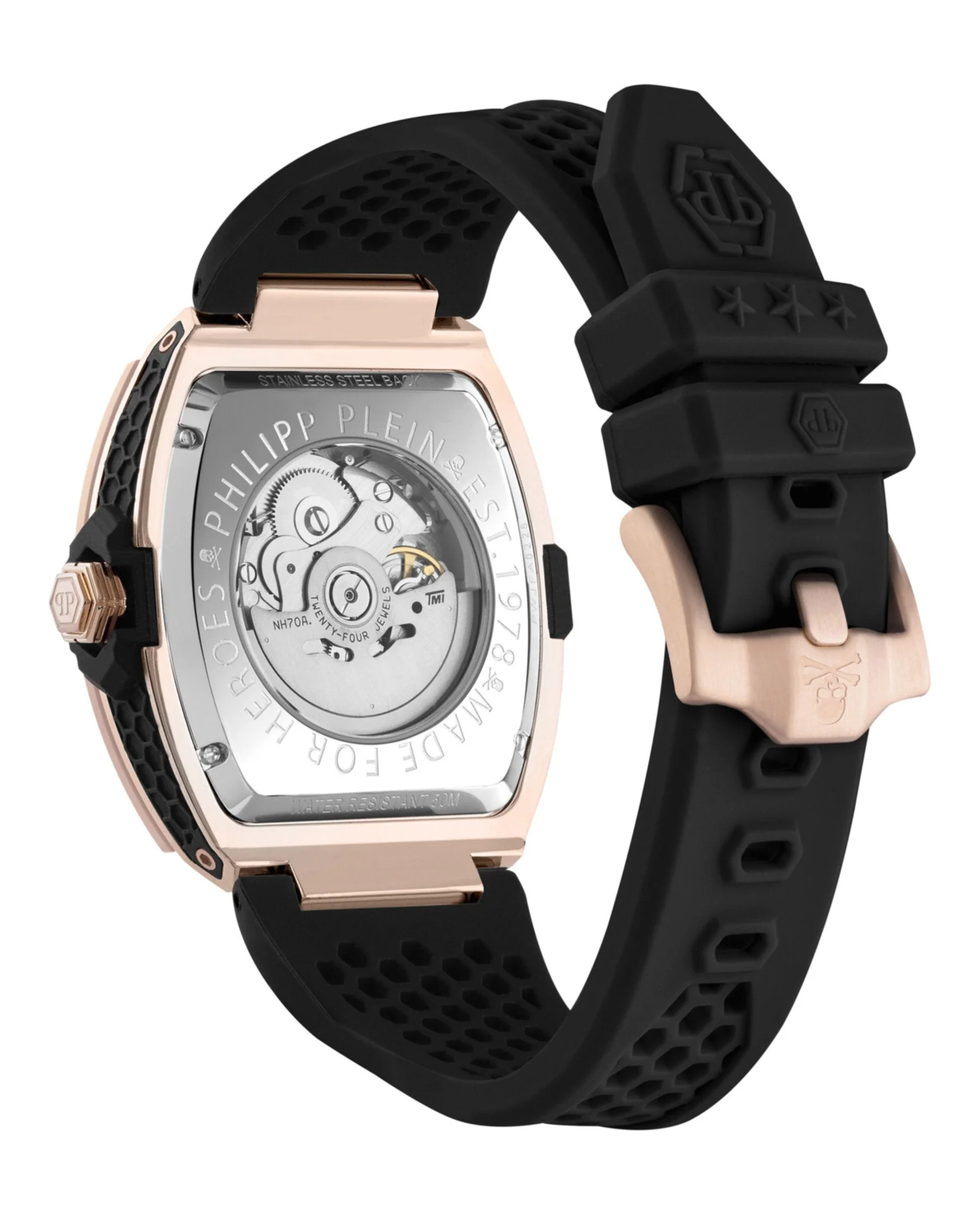 Philipp Plein The $keleton 2.0 Automatic Watch - Image 3