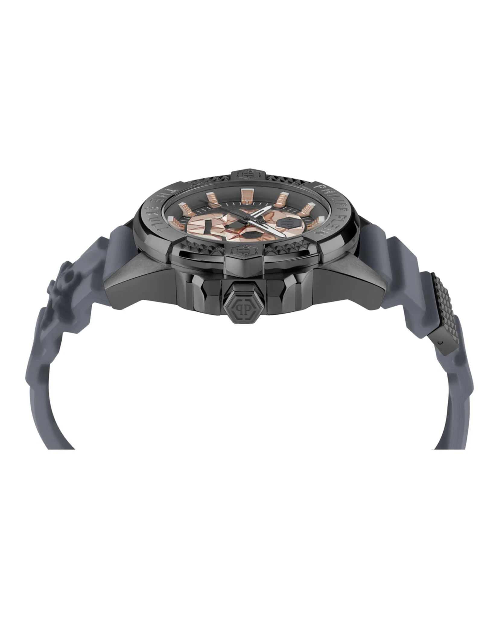 Philipp Plein The $kull Silicone Watch - Image 2