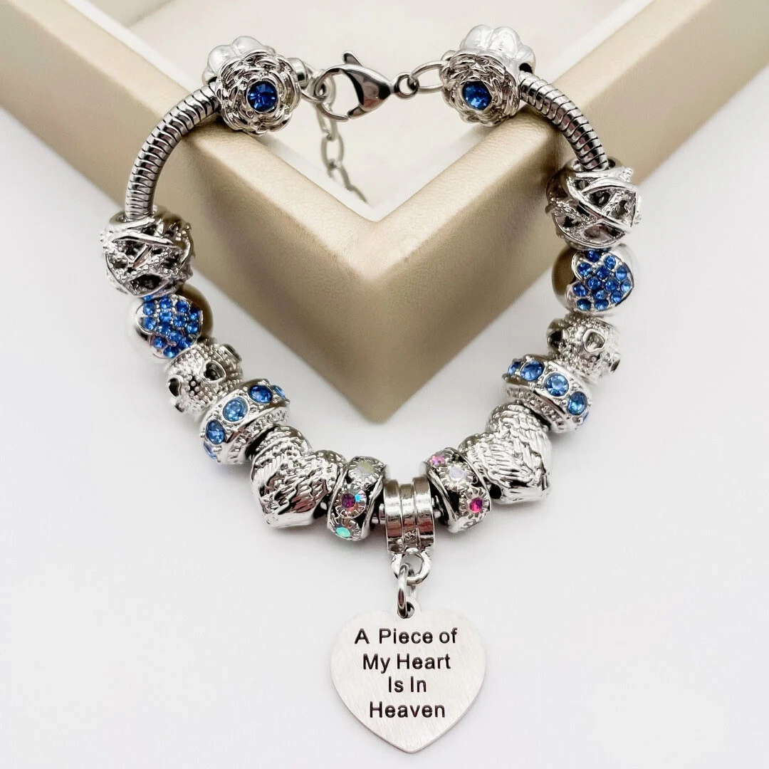 Piece Of My Heart Bracelet - Image 2