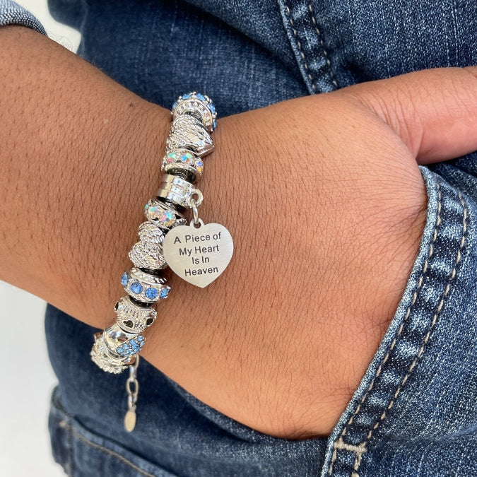 Piece Of My Heart Bracelet - Image 5