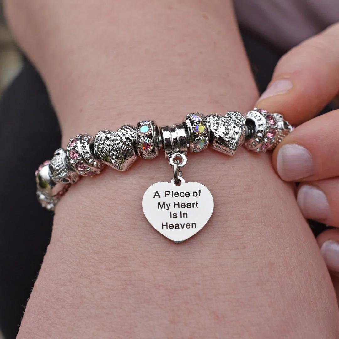 Piece Of My Heart Bracelet - Image 8