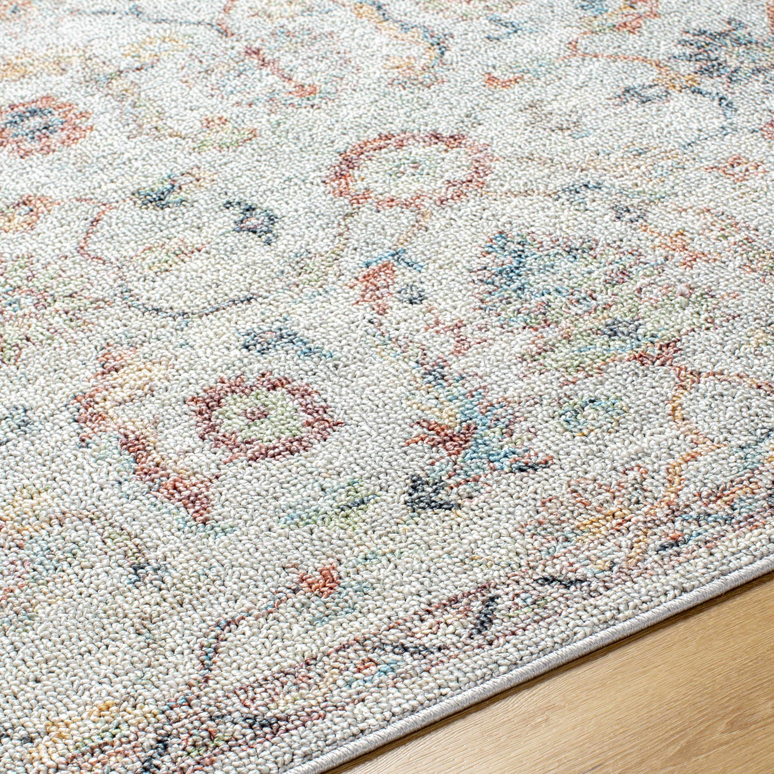 Piera Washable Area Rug - Clearance - Image 6