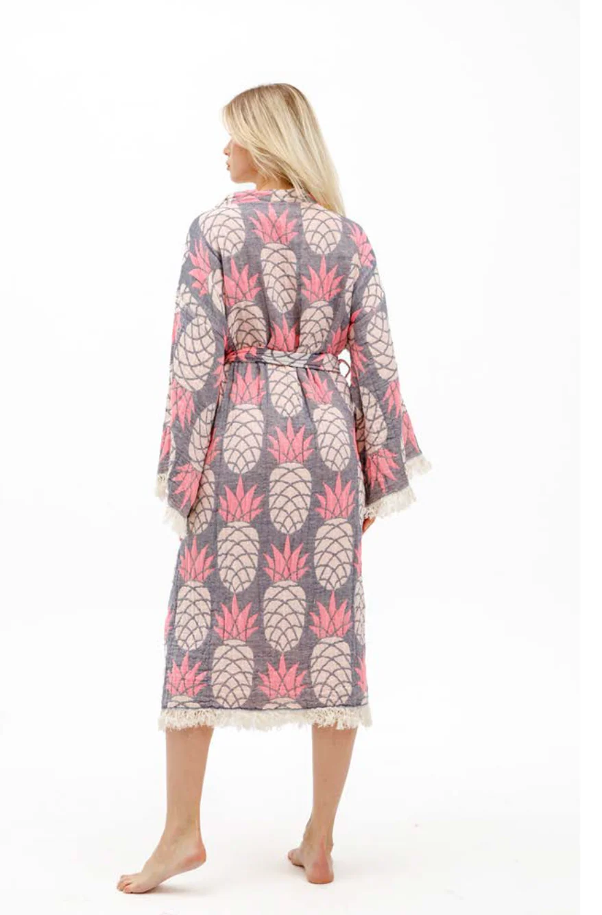 Pineapple Kimono - Image 3