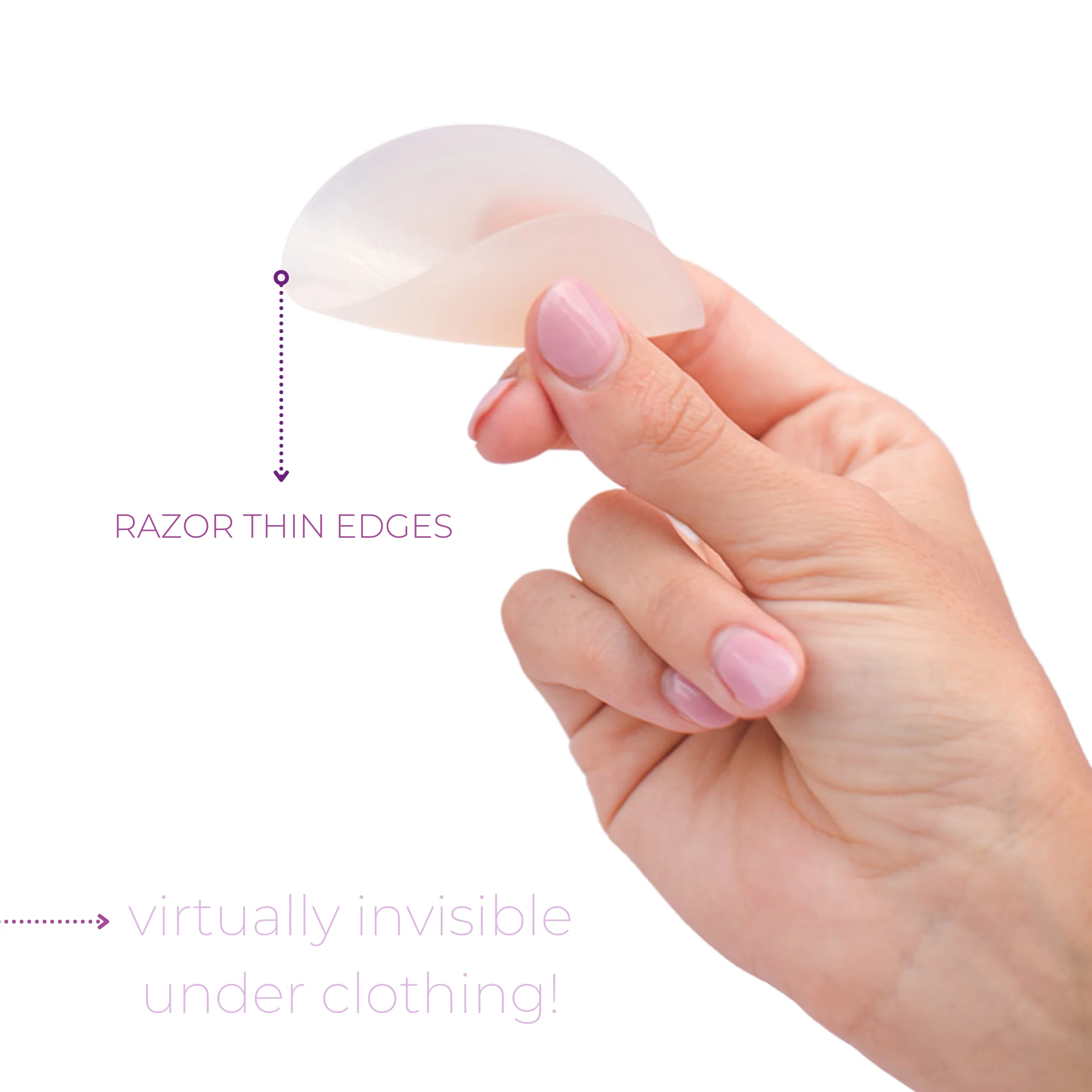 Pink Basics Bundle in Light Nude - Image 4