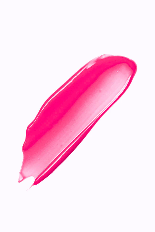 Pink Lily Beauty Blooming Gloss Tinted Lip Oil - Perfectly Pink - Image 2