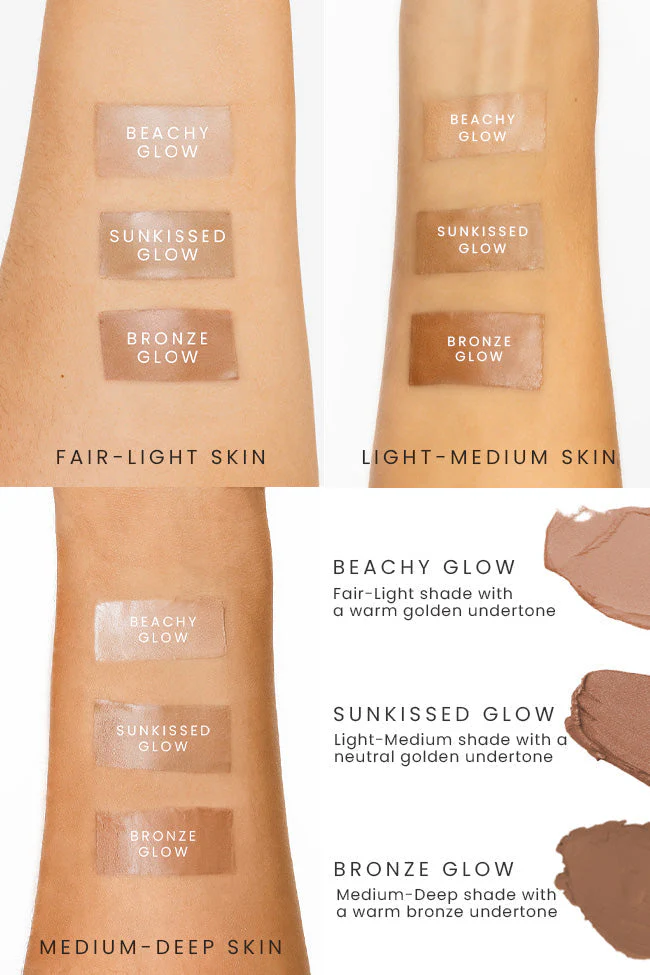 Pink Lily Luxury Tan Luminizing Body Lotion - Sunkissed Glow - Image 12