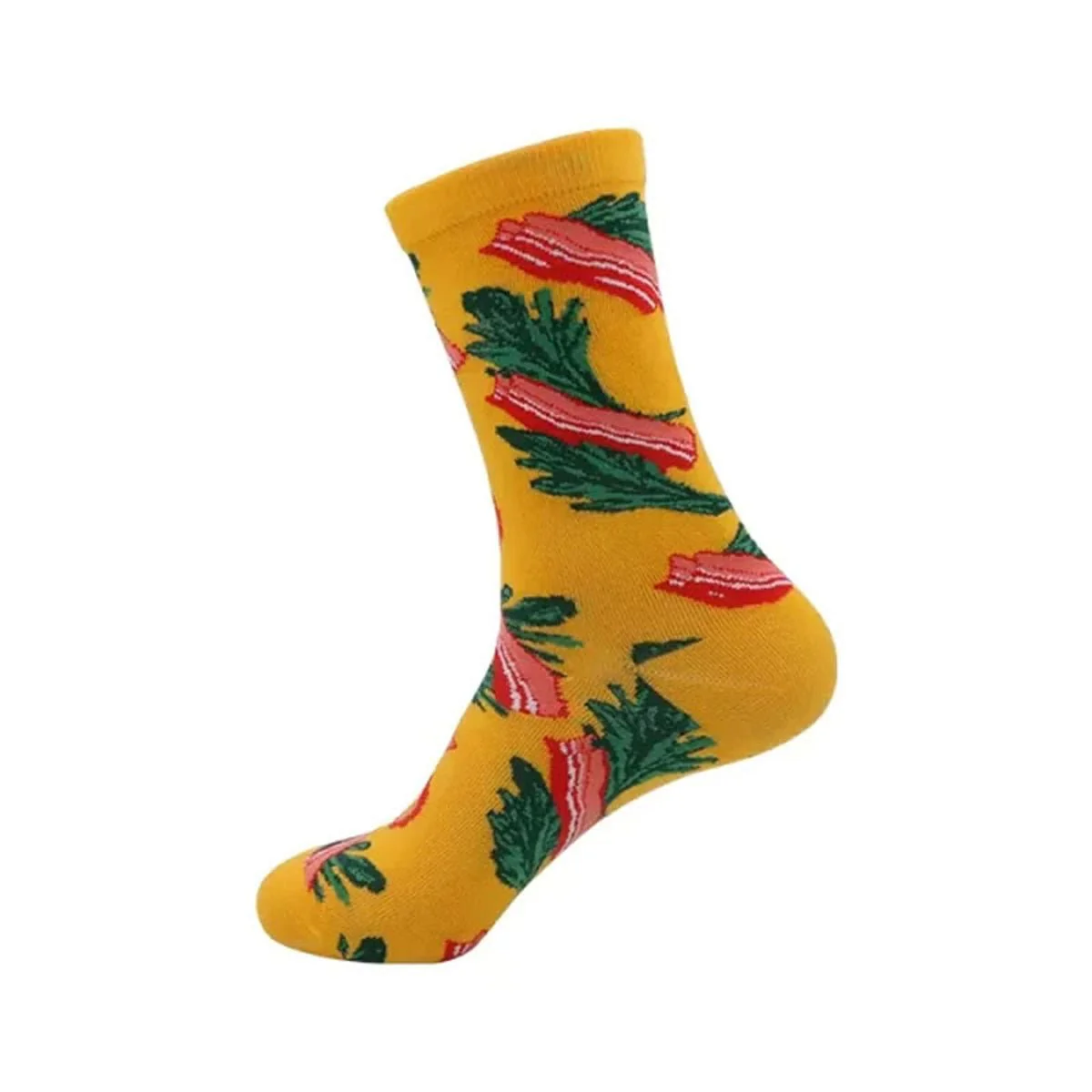 Pizza Socks Gift Box – 4 Pairs of Funny Food-Themed Socks - Image 10
