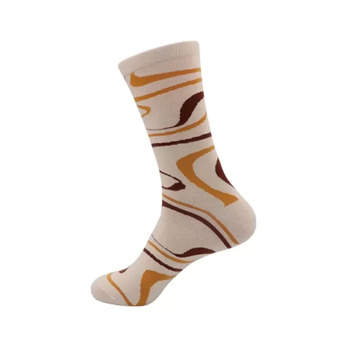 Pizza Socks Gift Box – 4 Pairs of Funny Food-Themed Socks - Image 11