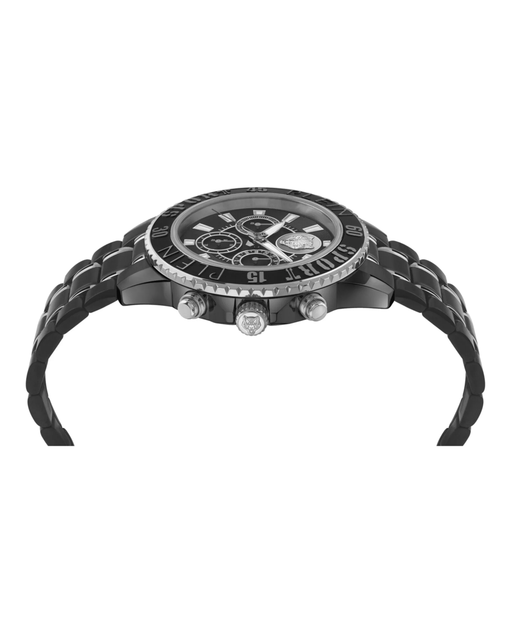 Plein Sport Glam Chrono Bracelet Watch - Image 2
