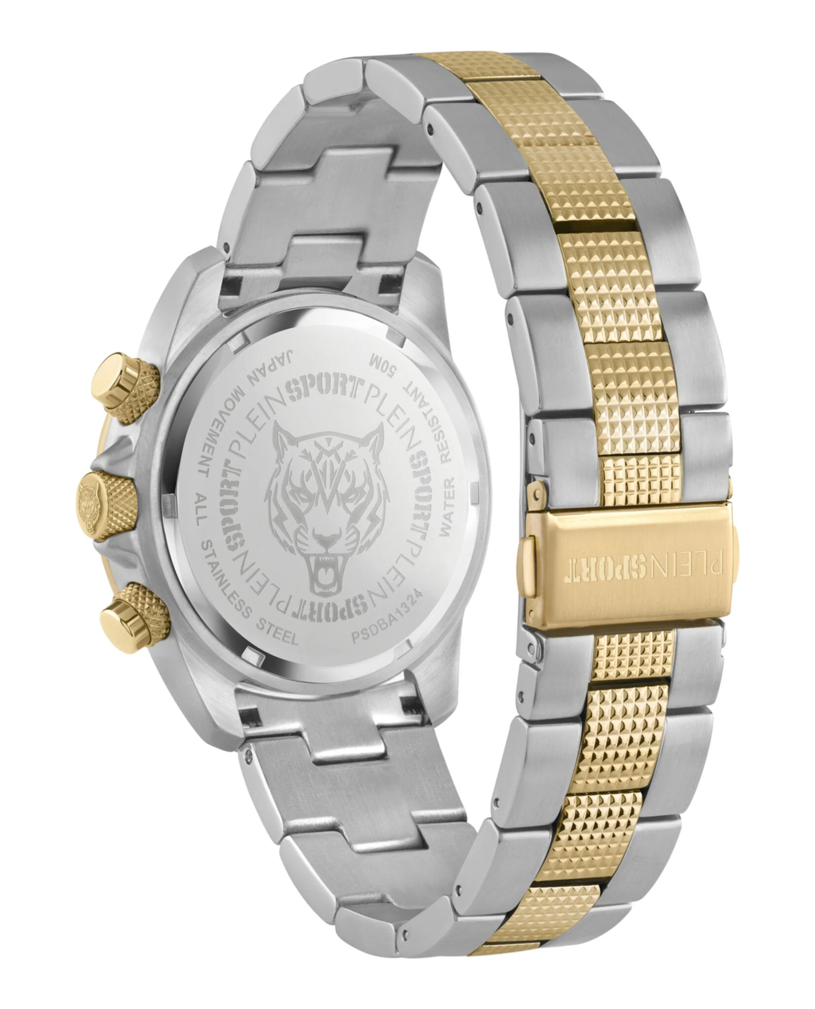Plein Sport Hurricane Chronograph Watch - Image 3