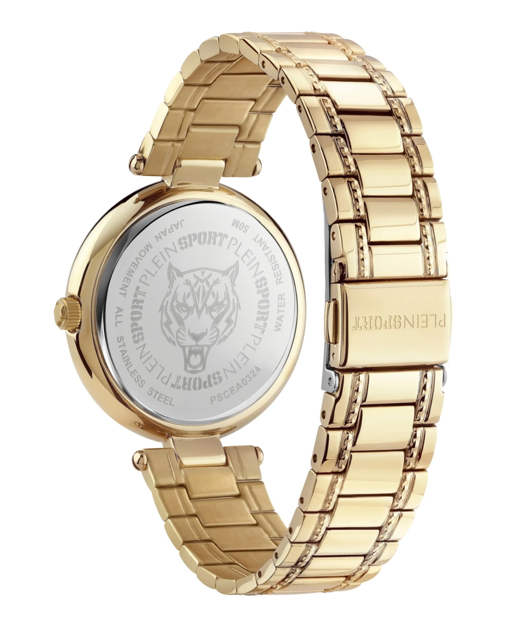 Plein Sport Opium Bracelet Watch - Image 3